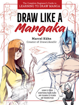 cover image of Draw Like a Mangaka